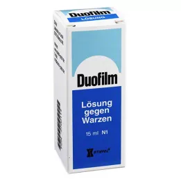 DUOFILM Løsning, 15 ml