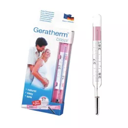 GERATHERM basal analogt syklustermometer, 1 stk