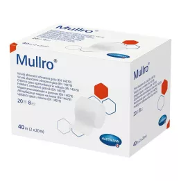 MULLRO Association Mull, 1 stk