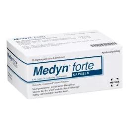 MEDYN forte kapsler, 90 stk