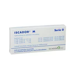 ISCADOR M Series 0 injeksjonsløsning, 7X1 ml