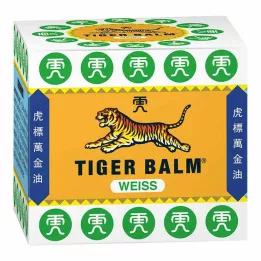TIGER BALM hvit, 19,4 g