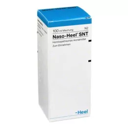NASO HEEL SNT Dråper, 100 ml