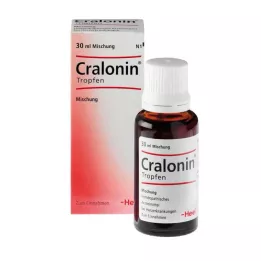 CRALONIN Dråper, 30 ml