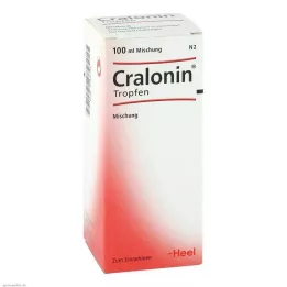 CRALONIN Dråper, 100 ml