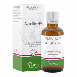 AUXCILLIN HM Dråper, 50 ml
