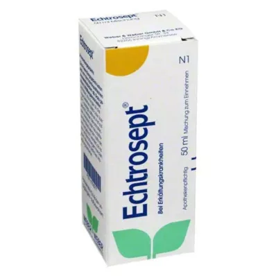ECHTROSEPT Blanding, 50 ml ECHTROSEPT Blanding, 50 ml