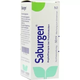 Saburggen, 50 ml