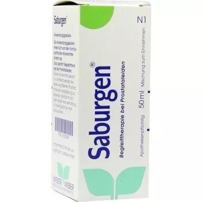 Saburggen, 50 ml