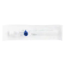 VASOFIX Braunüle 22 G 25 mm blå, 1 stk