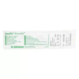 VASOFIX Braunüle 18 G 45 mm grønn, 1 stk