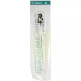 VASOFIX Braunüle Mandrin 18 G 45 mm grønn, 1 stk