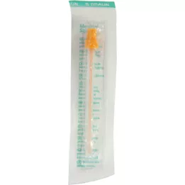 Vasofix Braunüle Mandrin 14 G, 1 stk