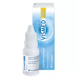 VISMED lette øyedråper, 15 ml