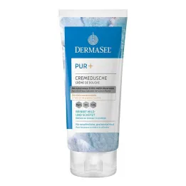 Dermasel Dead Sea PUR+ kremdusj, 200 ml