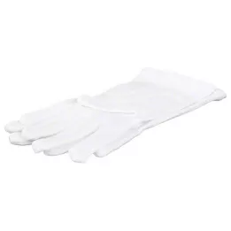 HANDSCHUHE Bomull størrelse 6, 2 stk