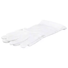 HANDSCHUHE Bomull størrelse 7, 2 stk