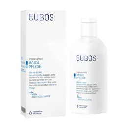 EUBOS CREME Oljebad, 200 ml