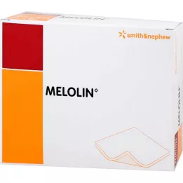 MELOLIN 50 cmx7 m sårbandasjer ikke-steril rull, 1 stk