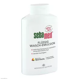 SEBAMED Flytende vaskeemulsjon, 1000 ml