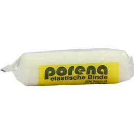 Porena elastisk gasbind 10 cm Cello hvit, 1 stk