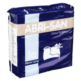ABRI-San Mono Long Air pluss nr. 1, 28 stk