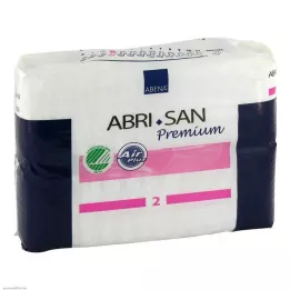 ABRI-San Micro Air pluss nr. 2, 28 stk