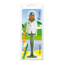 Miradent Nursing Brush Kids Pensel Parrot, 1 stk