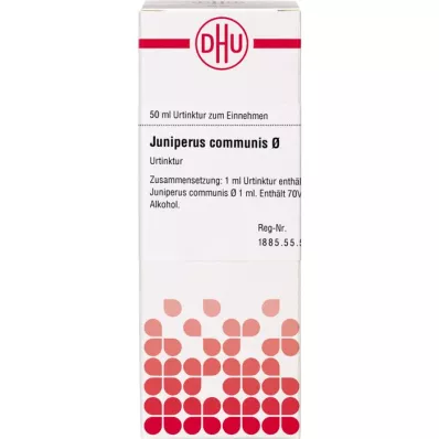 Juniperus Comm Rust, 50 ml Juniperus Comm Rust, 50 ml