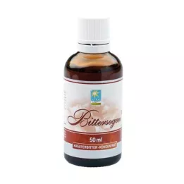 BITTERSEGEN Dråper, 50 ml