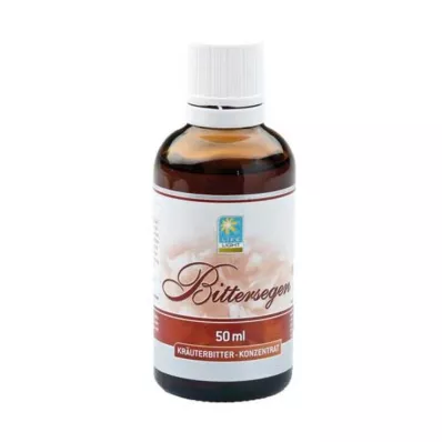 BITTERSEGEN Dråper, 50 ml BITTERSEGEN Dråper, 50 ml