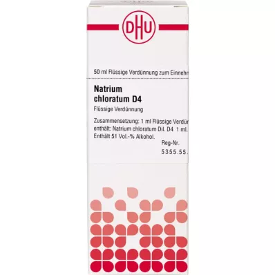 Natriumklorat d 4, 50 ml