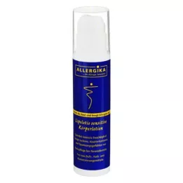 ALLERGIKA Lipolotio sensitiv, 200 ml