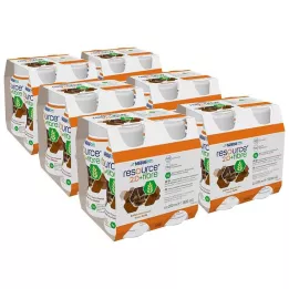 RESOURCE 2,0 fiber blandet boks, 6X4X200 ml