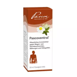 PASCOVENTRAL væske, 50 ml