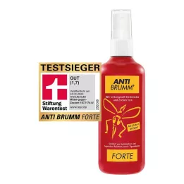 ANTI BRUMM FORTE Pumpesprøyte, 75 ml