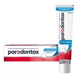 PARODONTAX ekstra fersk tannkrem, 75 ml