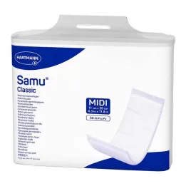 Samu Newborn maler Classic midi 11x30 cm, 56 stk