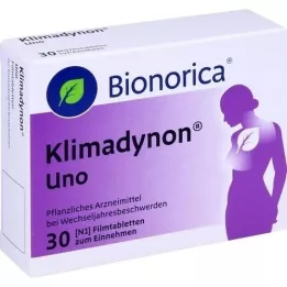 KLIMADYNON UNO Film -belagte tabletter, 30 stk