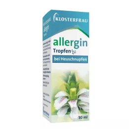 KLOSTERFRAU Allerginvæske, 30 ml