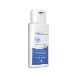 LACTEL No.2 Sjampo mot gjenstridig flass, 100 ml