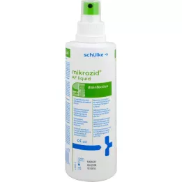 MIKROZID AF flytende desinfeksjonsmiddel.MP+overflater, 250 ml