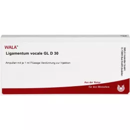LIGAMENTUM VOCALE GL D 30 ampuller, 10X1 ml