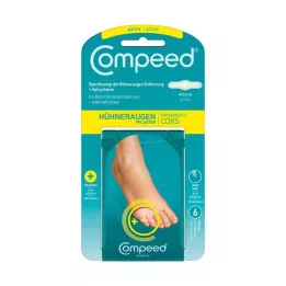 COMPEED Maisgips pluss, 6 stk