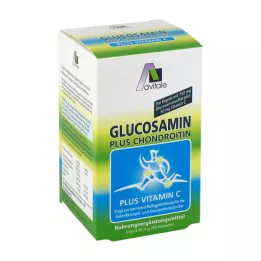 GLUCOSAMIN 750 mg+Kondroitin 100 mg kapsler, 90 stk