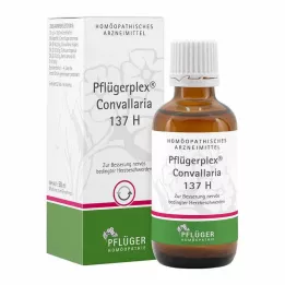 PFLÜGERPLEX Convallaria 137 H dråper, 50 ml