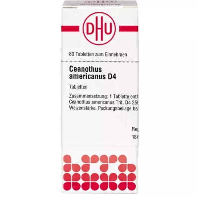 Ceanothus Amer D 4, 80 stk Ceanothus Amer D 4, 80 stk