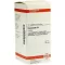 Chamomilla D 4 tabletter, 200 stk