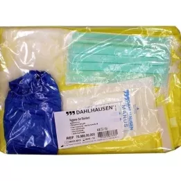 Hygiene sett Standard, 1 stk