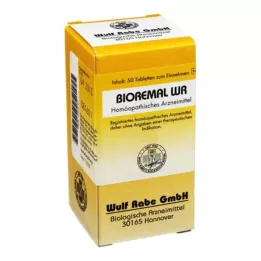 BIOREMAL WR Tabletter, 50 stk